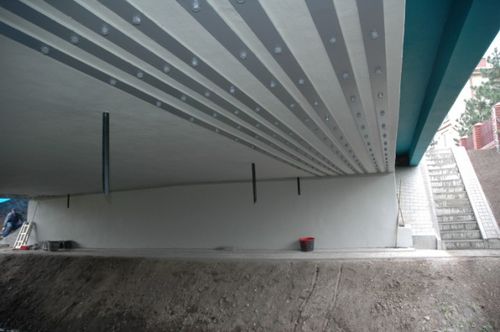 Dzisiaj otwarcie mostu (galeria)