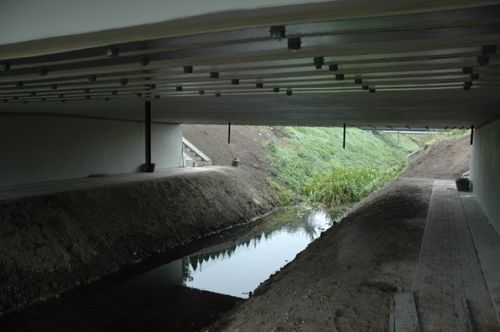 Dzisiaj otwarcie mostu (galeria)