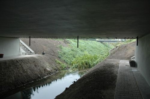 Dzisiaj otwarcie mostu (galeria)