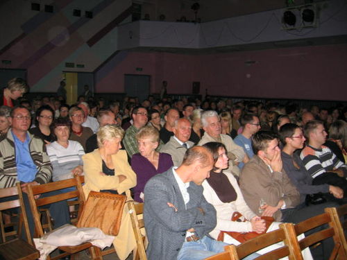 Szambo ? night, czyli wieczór z Neo ? Nówką