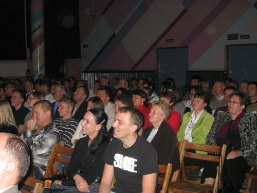 Szambo ? night, czyli wieczór z Neo ? Nówką
