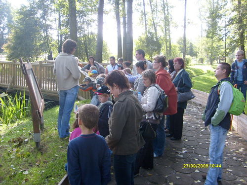 Wycieczka w przeszłość