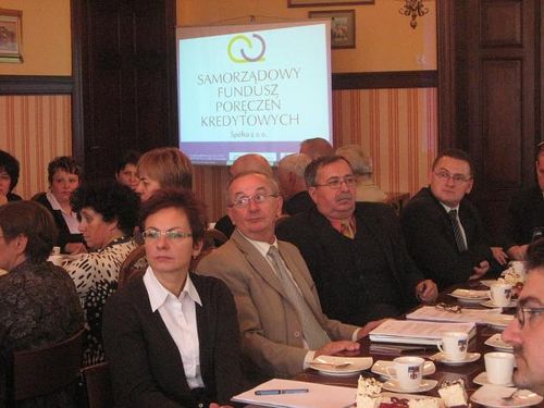 Fundusz Poręczeń rośnie w siłę