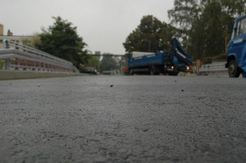 Dzisiaj otwarcie mostu (galeria)