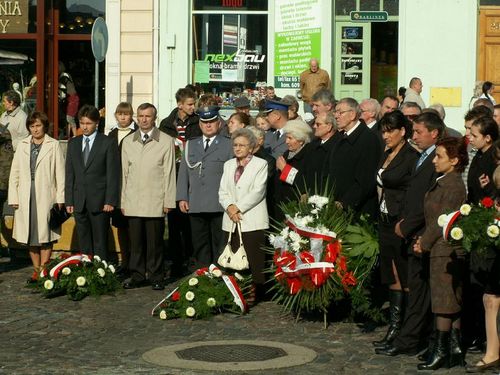 Rocznica z ceremoniałem
