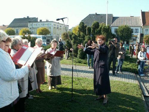Rocznica z ceremoniałem