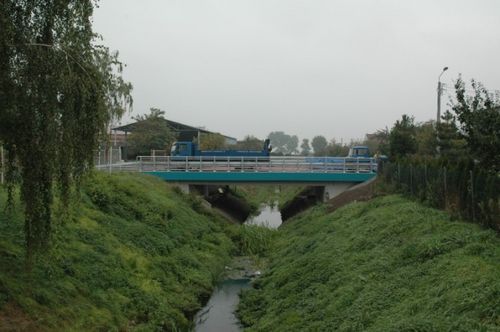 Dzisiaj otwarcie mostu (galeria)