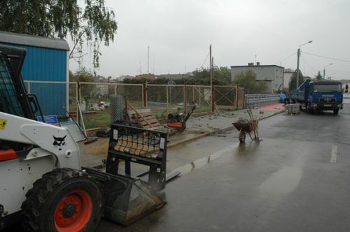Dzisiaj otwarcie mostu (galeria)