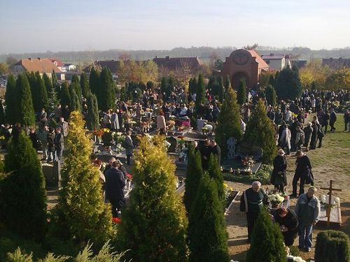 Kochamy nasze cmentarze (zdjęcia)