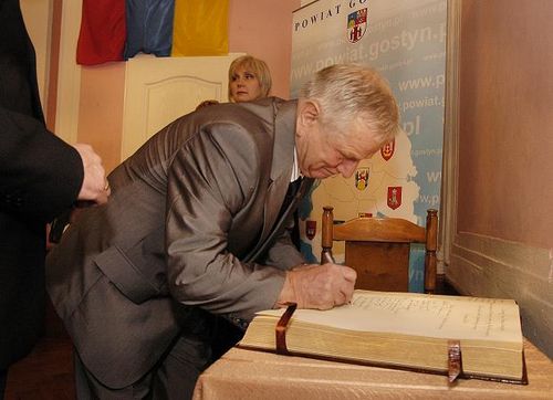 10 lat Powiatu Gostyńskiego