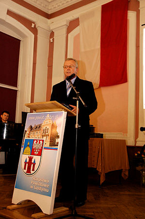 10 lat Powiatu Gostyńskiego