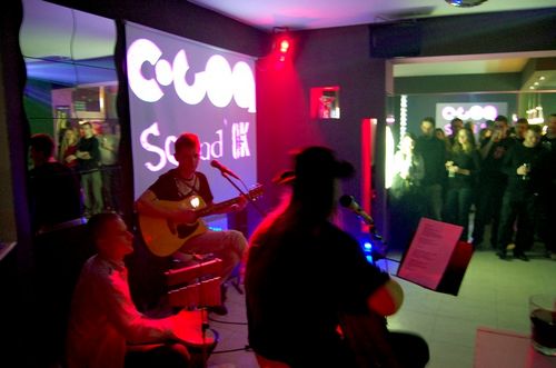 Rockowy koncert w Cocoa (zdjęcia)