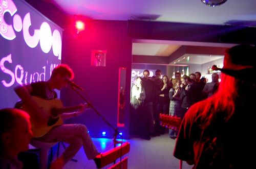 Rockowy koncert w Cocoa (zdjęcia)