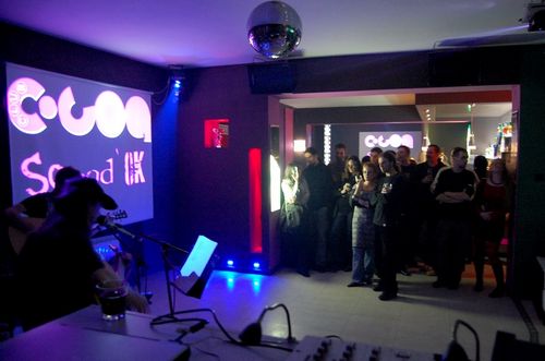 Rockowy koncert w Cocoa (zdjęcia)