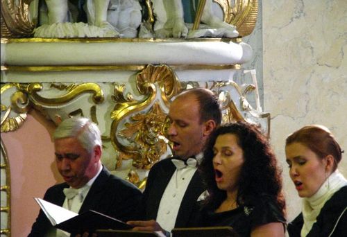 Muzyka pełna harmonii (zdjęcia)