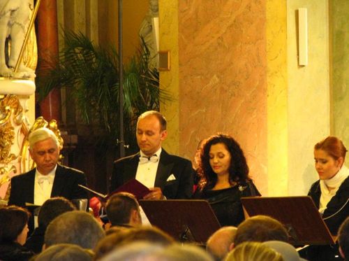 Muzyka pełna harmonii (zdjęcia)