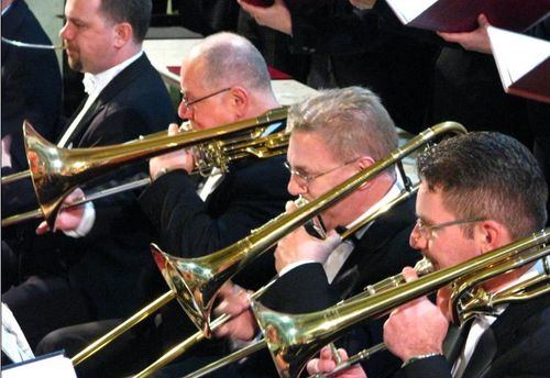 Muzyka pełna harmonii (zdjęcia)