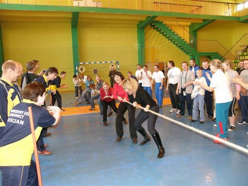 Pełni sportowego poświęcenia (zdjęcia)