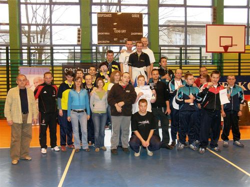 Pełni sportowego poświęcenia (zdjęcia)