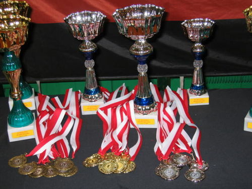 Pełni sportowego poświęcenia (zdjęcia)