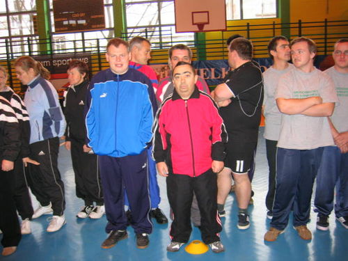 Pełni sportowego poświęcenia (zdjęcia)