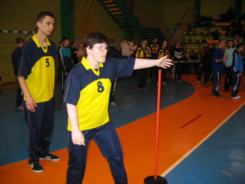 Pełni sportowego poświęcenia (zdjęcia)