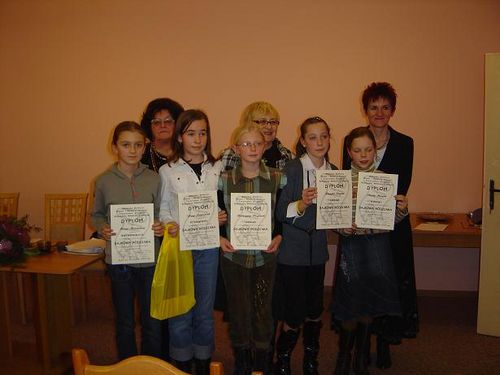 Podsumowanie Bajkowej rodzinki (zdjęcia)