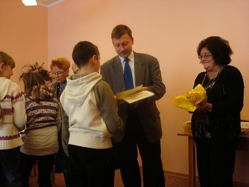Podsumowanie Bajkowej rodzinki (zdjęcia)