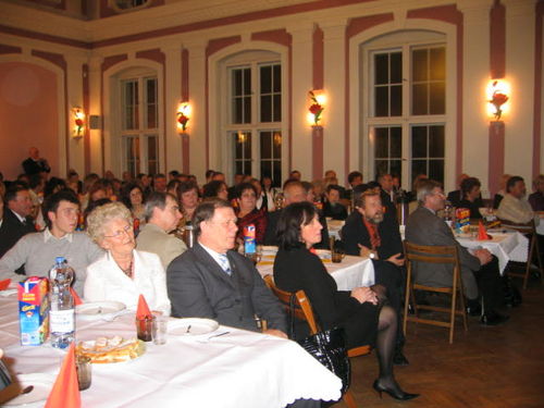 Biesiada z chórem (zdjęcia)