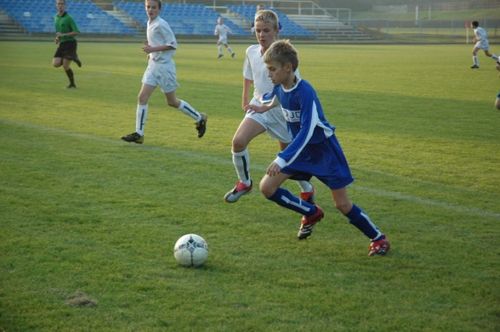 W derbach wygrywa Kania (fotogaleria)