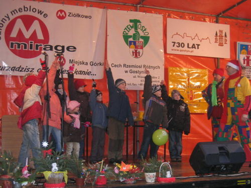 Festyn pełen radości (galeria)