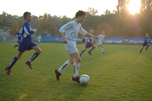 W derbach wygrywa Kania (fotogaleria)