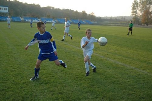 W derbach wygrywa Kania (fotogaleria)