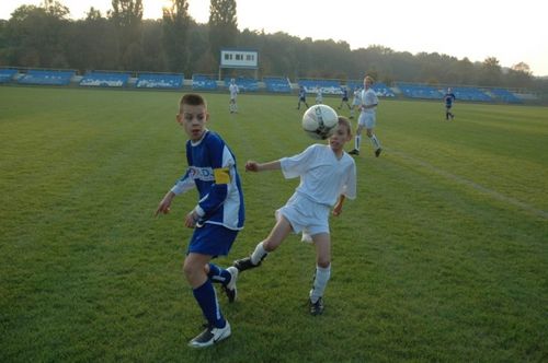 W derbach wygrywa Kania (fotogaleria)