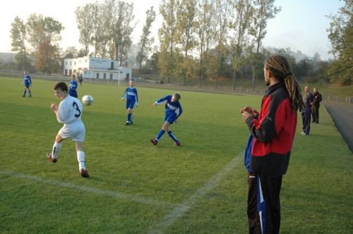 W derbach wygrywa Kania (fotogaleria)