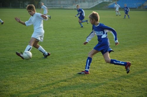 W derbach wygrywa Kania (fotogaleria)