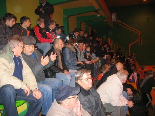 Zwyciężył Wojtek Team (zdjęcia)