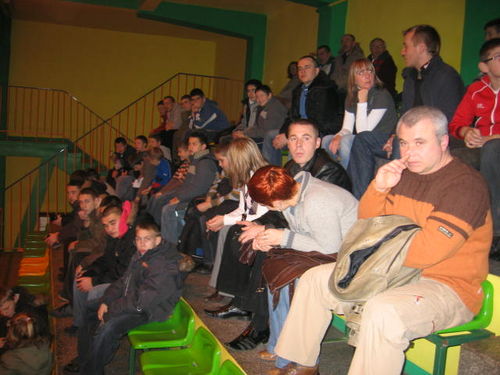 Zwyciężył Wojtek Team (zdjęcia)