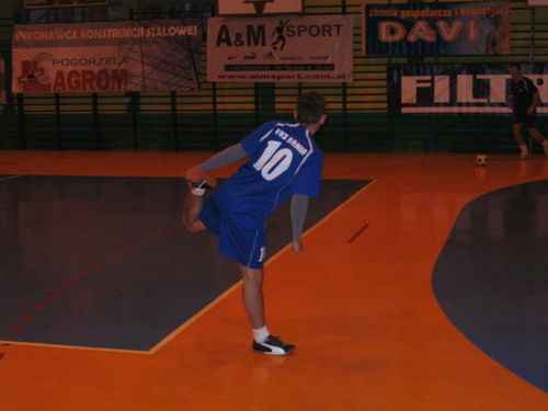 Zwyciężył Wojtek Team (zdjęcia)