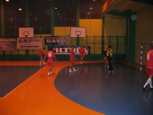 Zwyciężył Wojtek Team (zdjęcia)