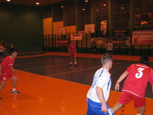 Zwyciężył Wojtek Team (zdjęcia)