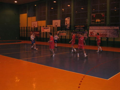 Zwyciężył Wojtek Team (zdjęcia)