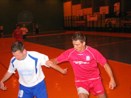 Zwyciężył Wojtek Team (zdjęcia)