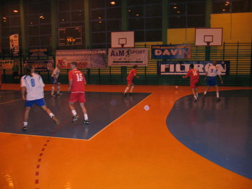 Zwyciężył Wojtek Team (zdjęcia)