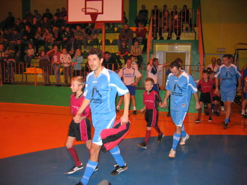 Zwyciężył Wojtek Team (zdjęcia)