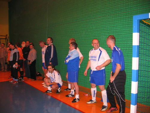 Zwyciężył Wojtek Team (zdjęcia)