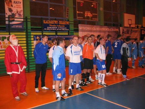 Zwyciężył Wojtek Team (zdjęcia)