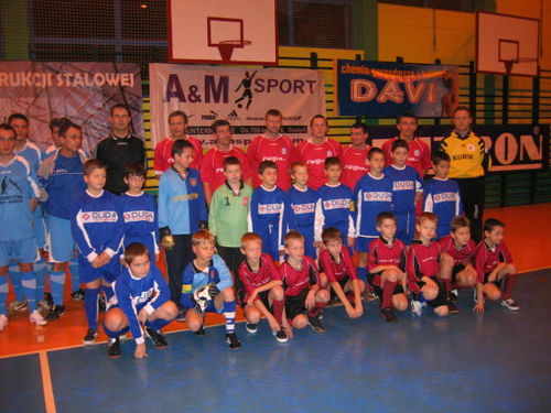 Zwyciężył Wojtek Team (zdjęcia)