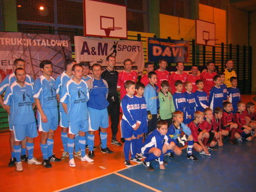 Zwyciężył Wojtek Team (zdjęcia)