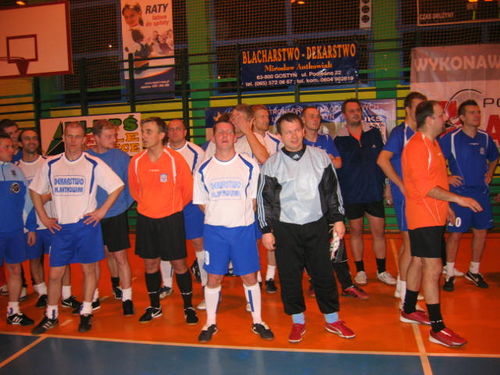 Zwyciężył Wojtek Team (zdjęcia)